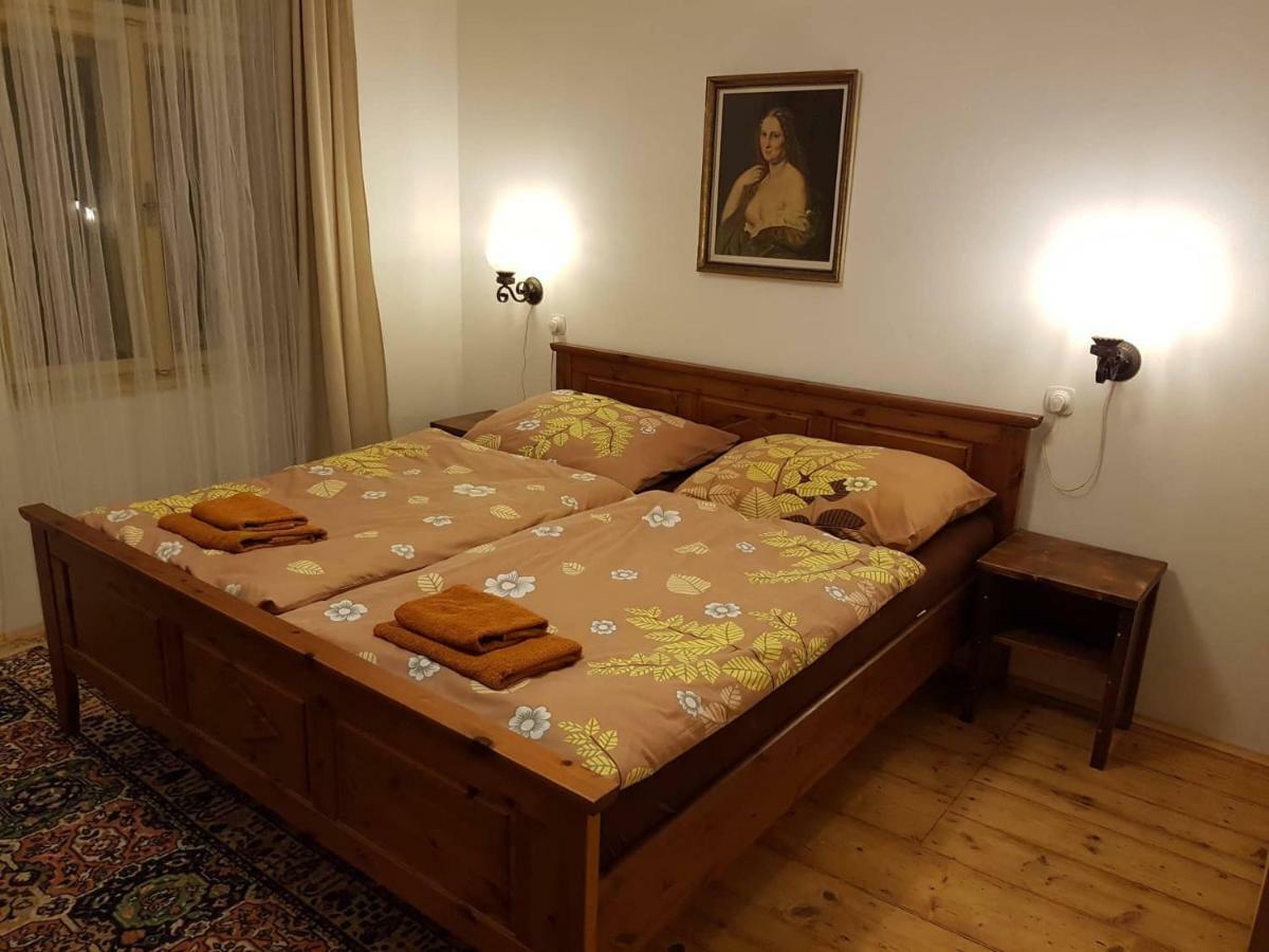 Apartmany U Mlyna ซูชิเซ ภายนอก รูปภาพ